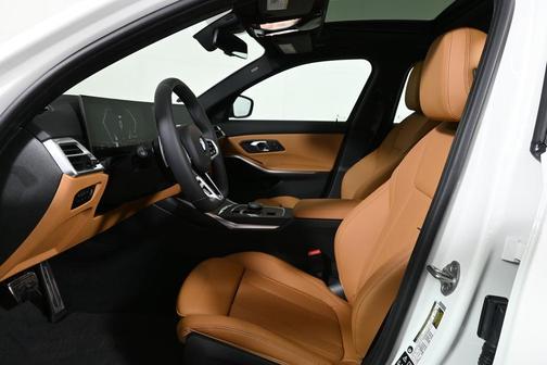 2026 BMW 330 I XDrive NA