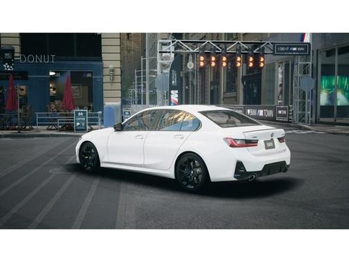 2026 BMW 330 I XDrive NA