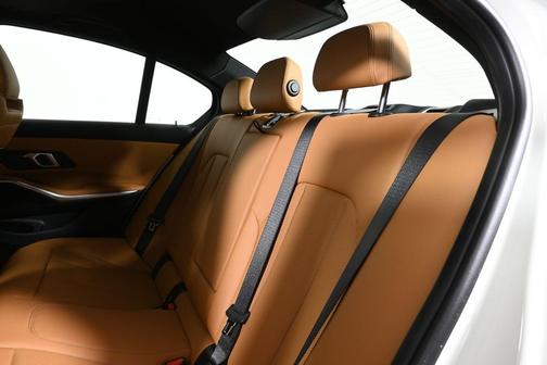 2026 BMW 330 I XDrive NA