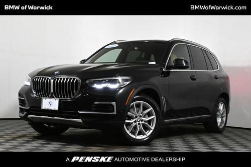 2023 BMW X5 xDrive40i