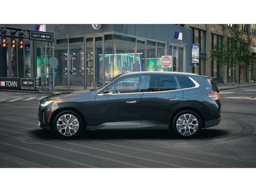Gray 2026 BMW X3 30 xDrive