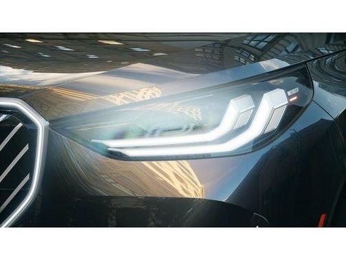 Gray 2026 BMW X3 30 xDrive