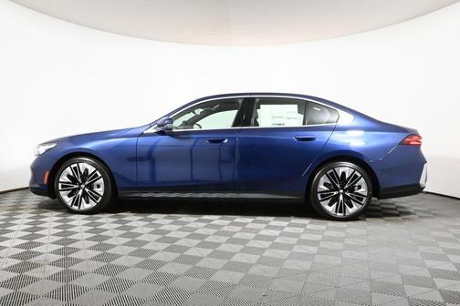 2026 BMW 530 i xDrive