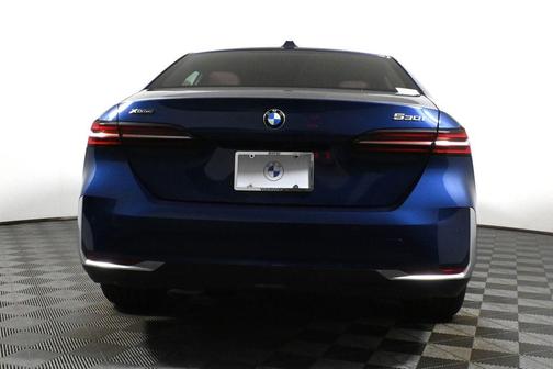 2026 BMW 530 i xDrive