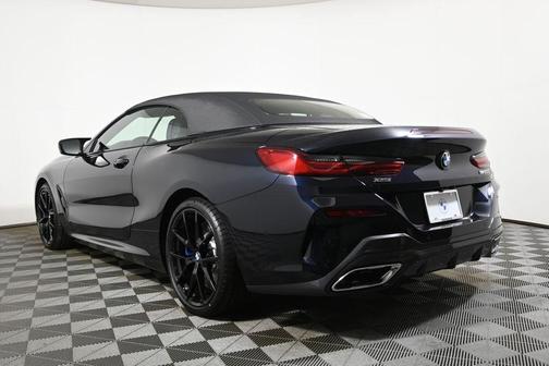 2026 BMW M850 i xDrive
