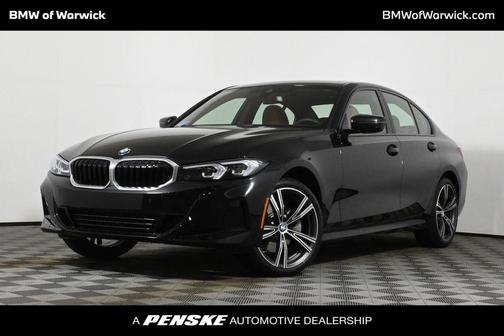 2023 BMW 330 i xDrive