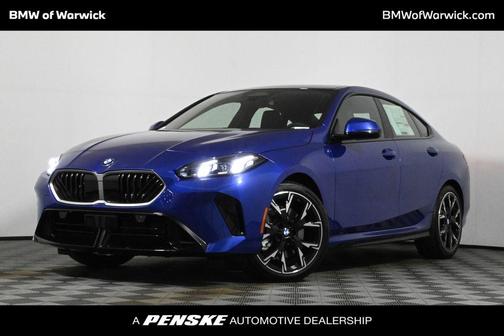 2025 BMW 228 Gran Coupe xDrive
