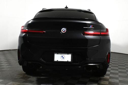 2023 BMW X4 M AWD