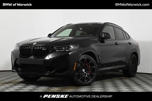 2023 BMW X4 M AWD