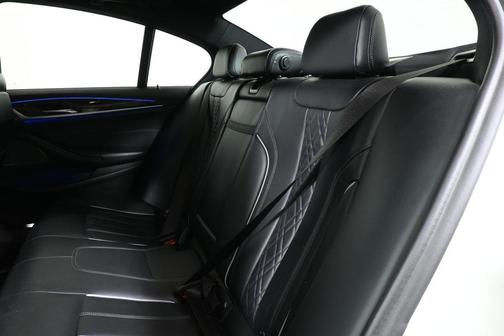 Alpine White 2020 BMW 540 i xDrive