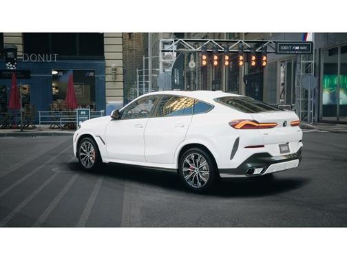 2026 BMW X6 xDrive40i