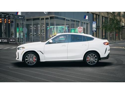 2026 BMW X6 xDrive40i