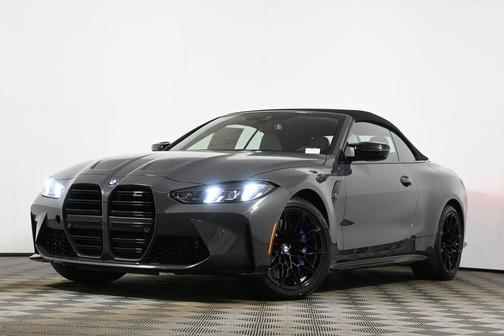 2026 BMW M4 Competition xDrive