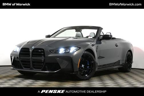 2026 BMW M4 Competition xDrive