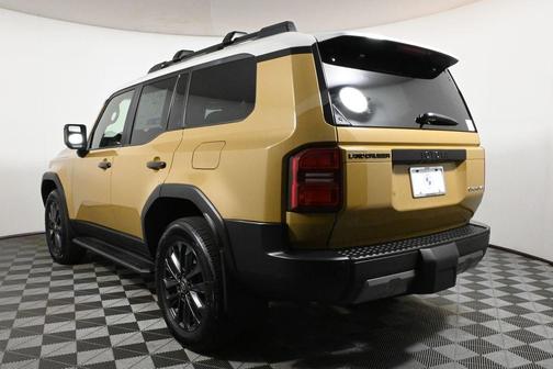 2024 Toyota Land Cruiser Base