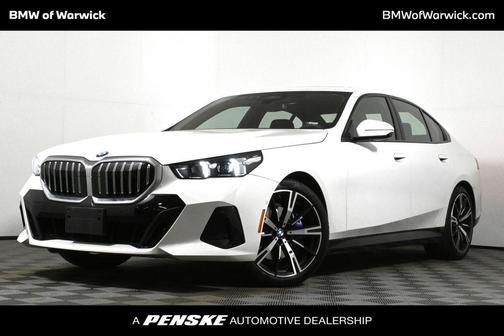 2024 BMW 530 i xDrive