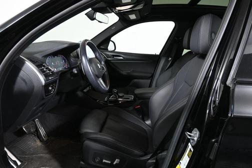 Black Sapphire Metallic 2023 BMW X3 xDrive30i