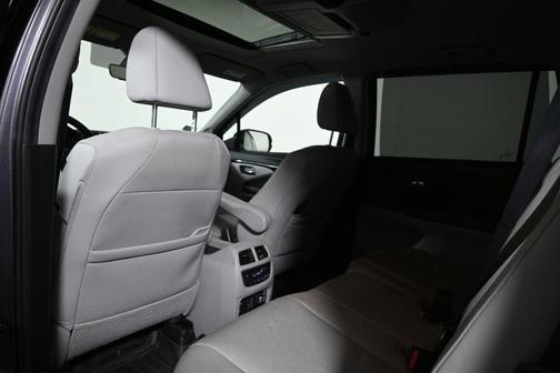 Modern Steel Metallic 2022 Honda Pilot Touring 8-Passenger