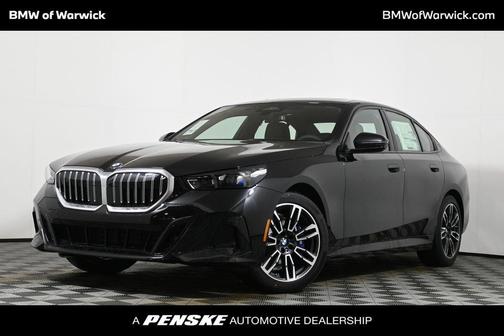 2026 BMW 530 i xDrive