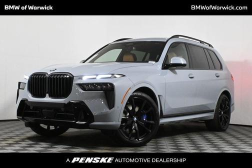 2026 BMW X7 xDrive40i