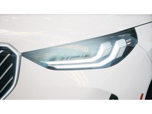 White 2026 BMW X3 30 xDrive