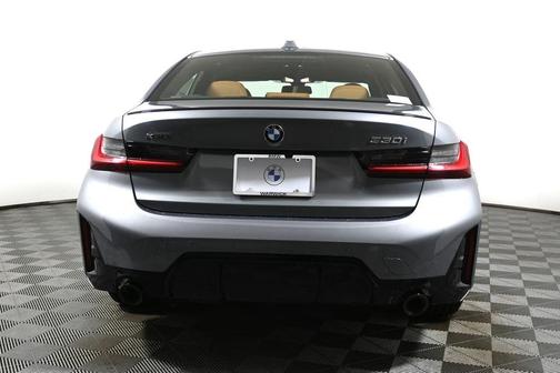 2026 BMW 330 I XDrive NA