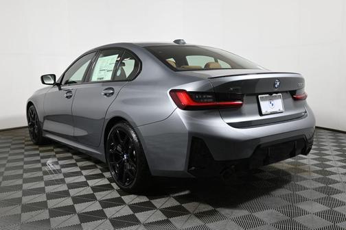 2026 BMW 330 I XDrive NA