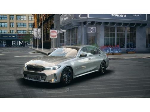 2026 BMW 330 I XDrive NA