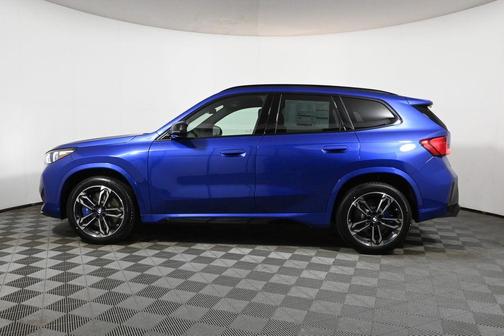 2025 BMW X1 M35i