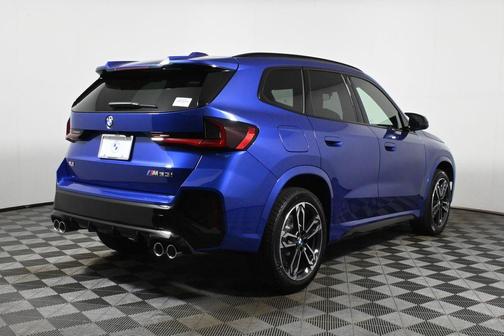 2025 BMW X1 M35i