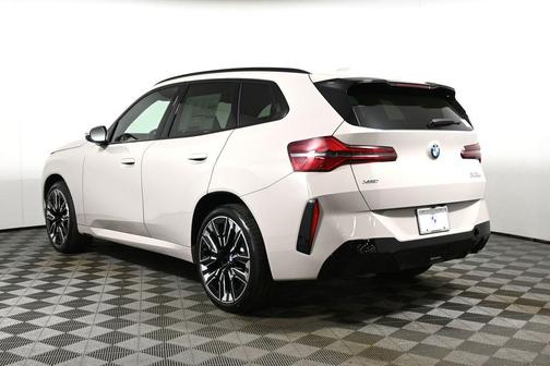 Gray 2026 BMW X3 30 xDrive