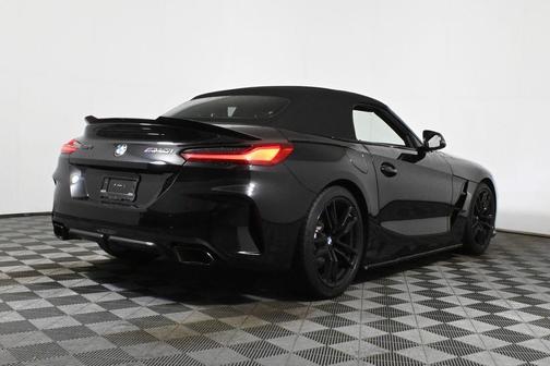 2025 BMW Z4 M40i