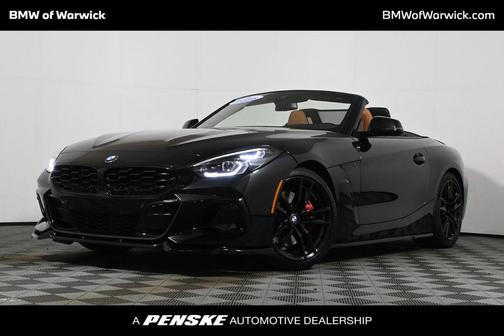 2025 BMW Z4 M40i