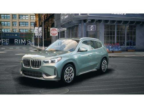 2026 BMW X1 xDrive28i