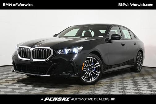 2026 BMW 530 i xDrive