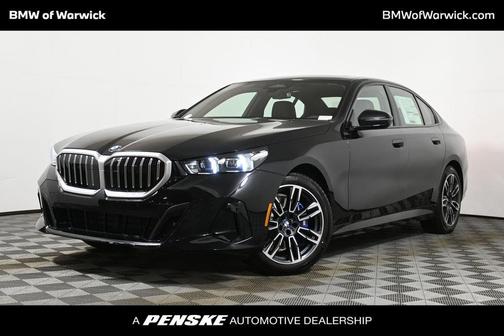 2026 BMW 530 i xDrive