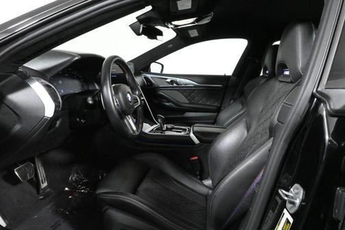 2023 BMW M8 Competition Gran Coupe