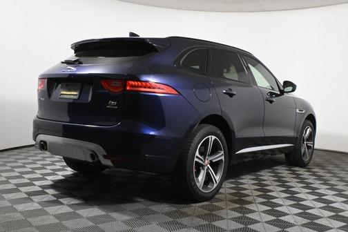 2017 Jaguar F-PACE S