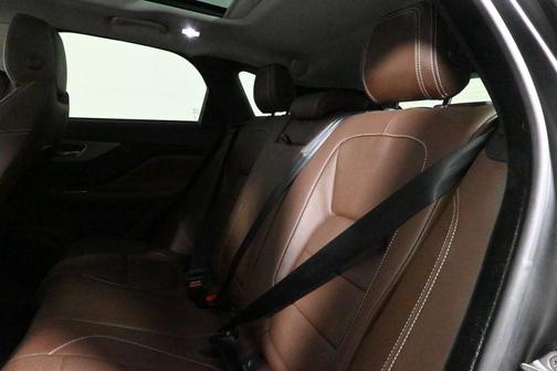 2017 Jaguar F-PACE S