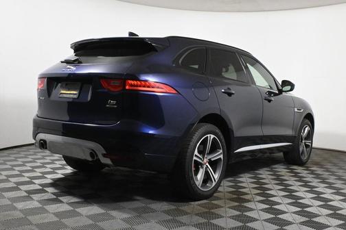 2017 Jaguar F-PACE S