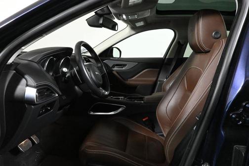 2017 Jaguar F-PACE S
