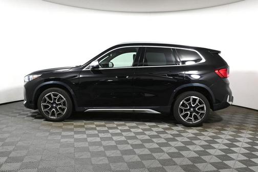 Jet Black 2023 BMW X1 xDrive28i