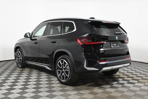 Jet Black 2023 BMW X1 xDrive28i