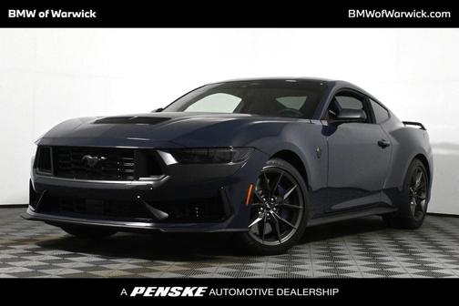 2024 Ford Mustang Dark Horse