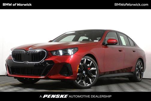 2025 BMW 540 i xDrive