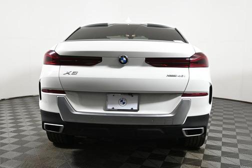2020 BMW X6 xDrive40i