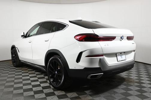 2020 BMW X6 xDrive40i