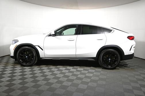 2020 BMW X6 xDrive40i