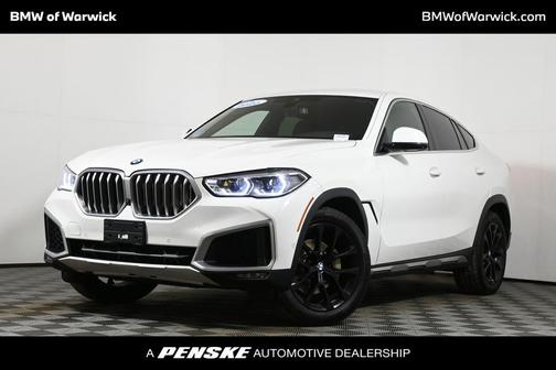 2020 BMW X6 xDrive40i