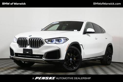 2020 BMW X6 xDrive40i